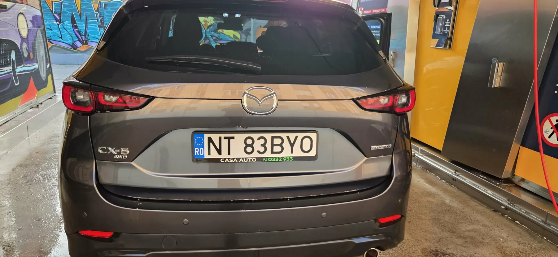 MAZDA CX5 2.0 2022
