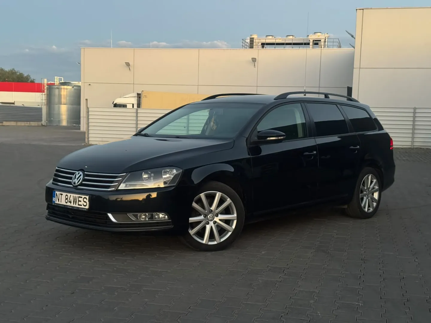 Volkswagen Passat 2013 2.0TDI