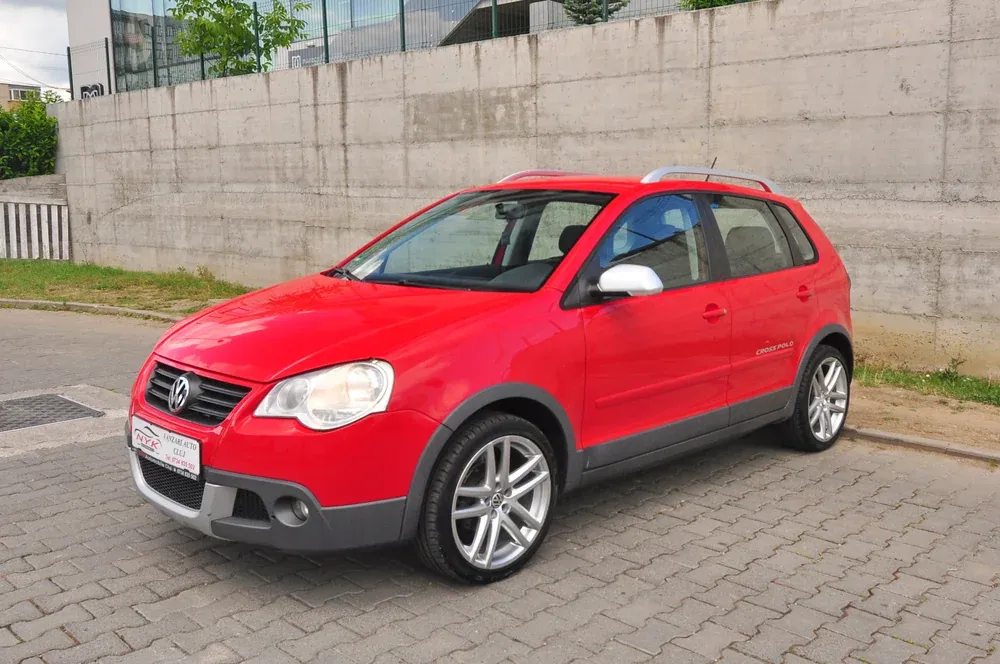 Volkswagen Polo 1.6 CrossPolo