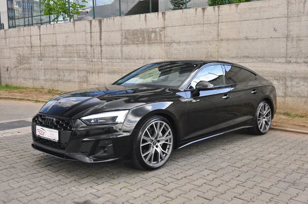 AUDI A5 Sportback 40 TDI quattro S tronic Sport Coupe