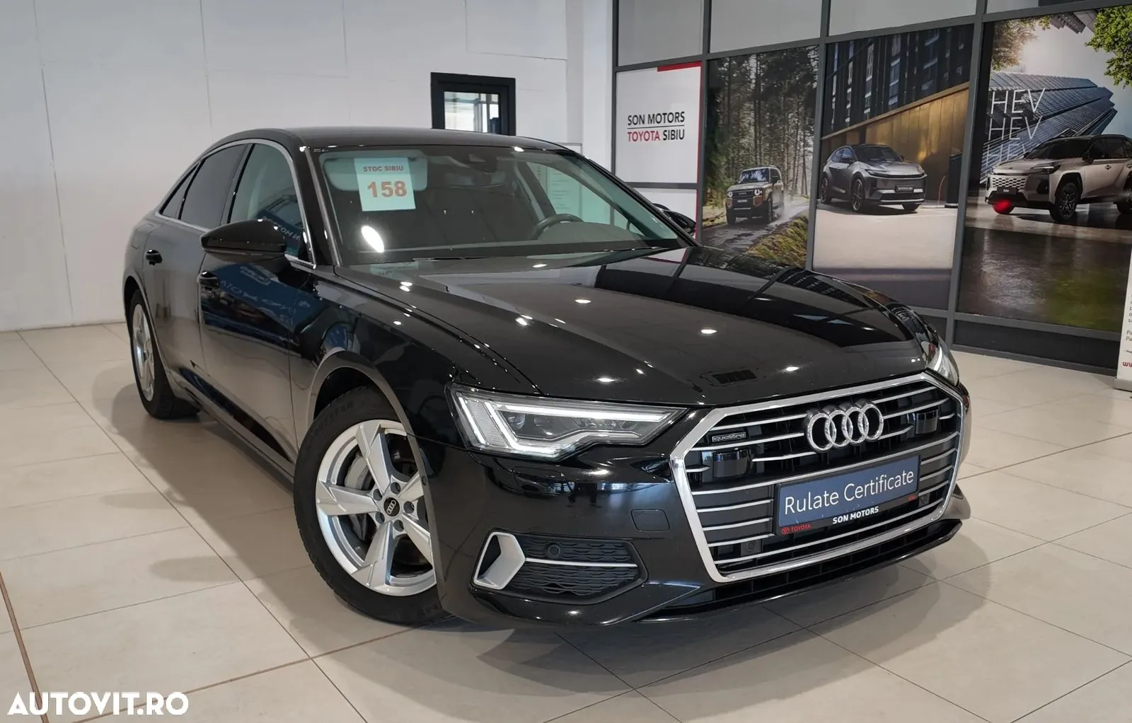 Audi A6 sport 50 TFSI e quattro S-tronic IN STOC LA SIBIU