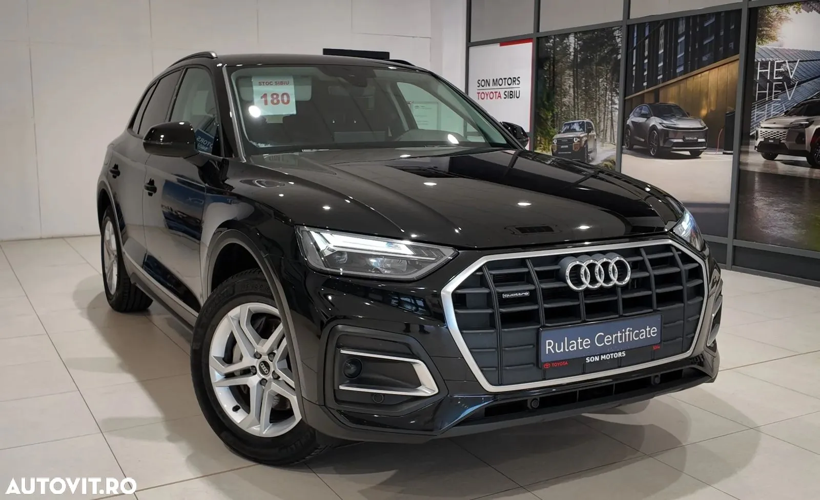 Audi Q5 50 TFSI e quattro S-tronic IN STOC LA SIBIU