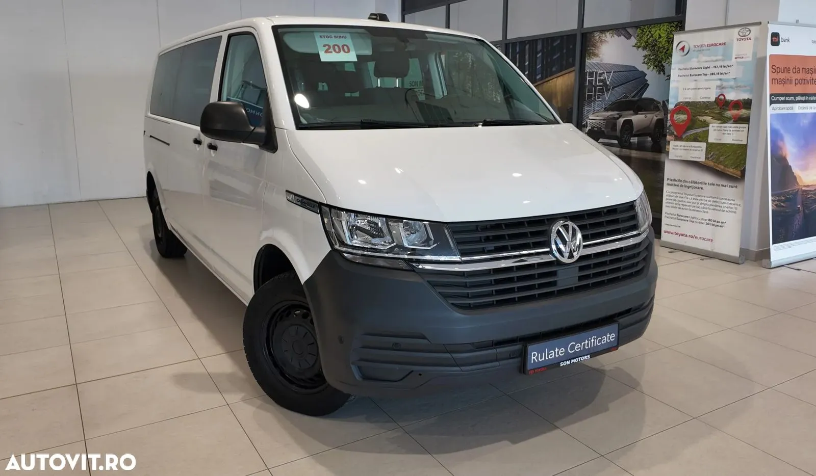 VW T6.1 Caravelle LR 2,0 TDI Comfortline IN STOC LA SIBIU
