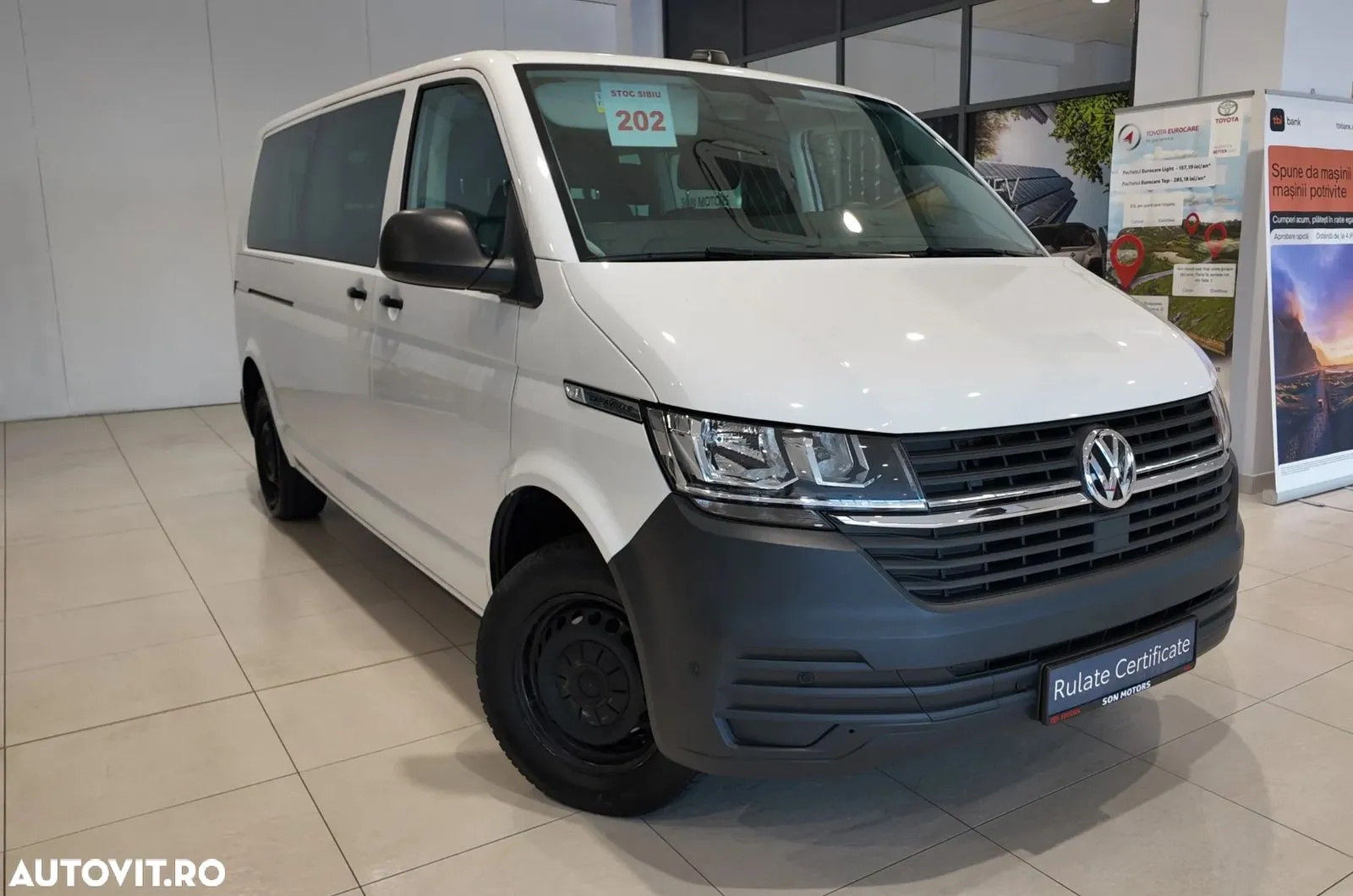 VW T6.1 Caravelle LR 2,0 TDI Comfortline IN STOC LA SIBIU