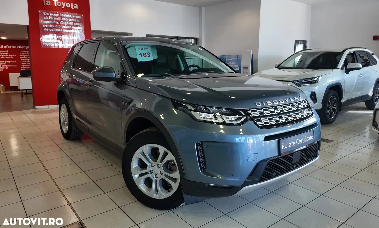 Land Rover Discovery SPORT MARK VI P300E PHEV AWD BVA R-Dynamic