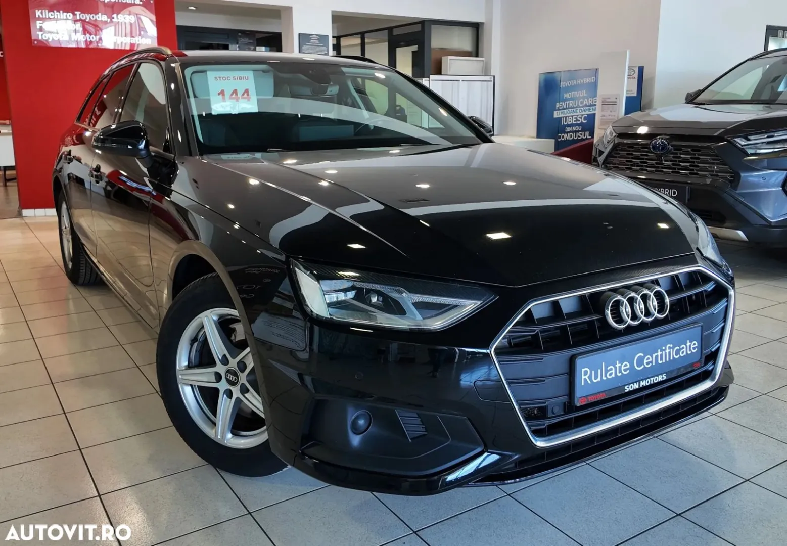 Audi A4 Avant 35 TDI S-tronic IN STOC LA SIBIU