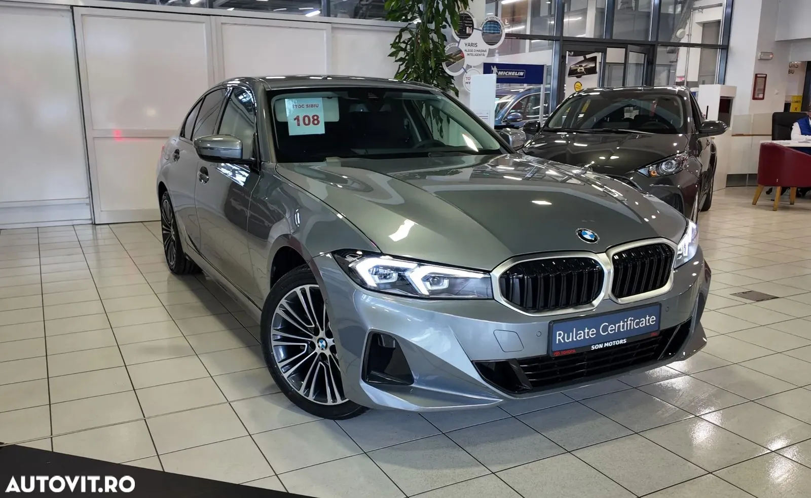 BMW 318 i Steptronic IN STOC LA SIBIU