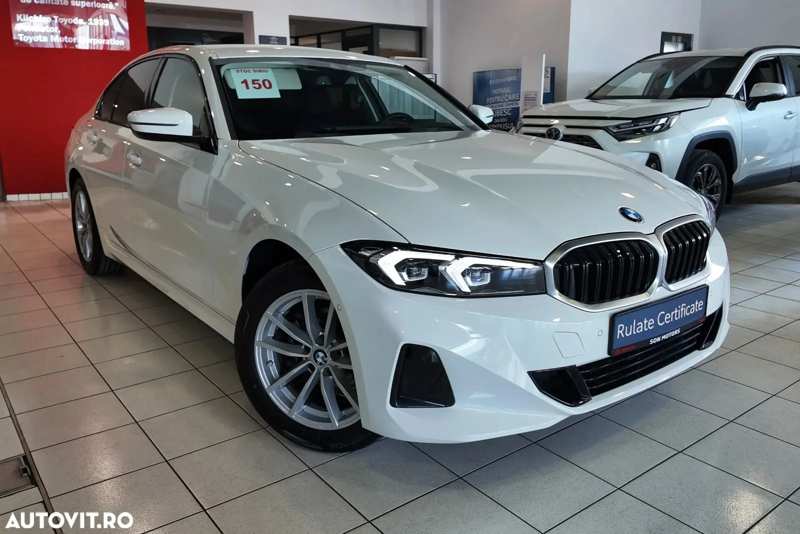 BMW 318 i Steptronic IN STOC LA SIBIU