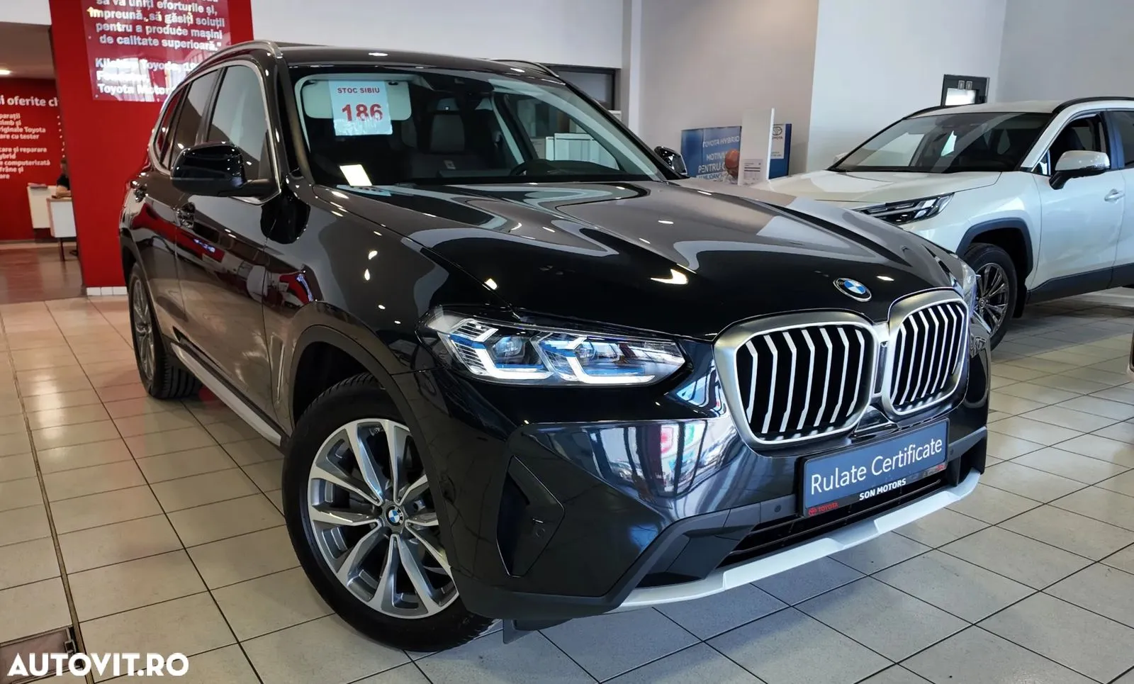 BMW X3 xDrive 20d Steptronic IN STOC LA SIBIU