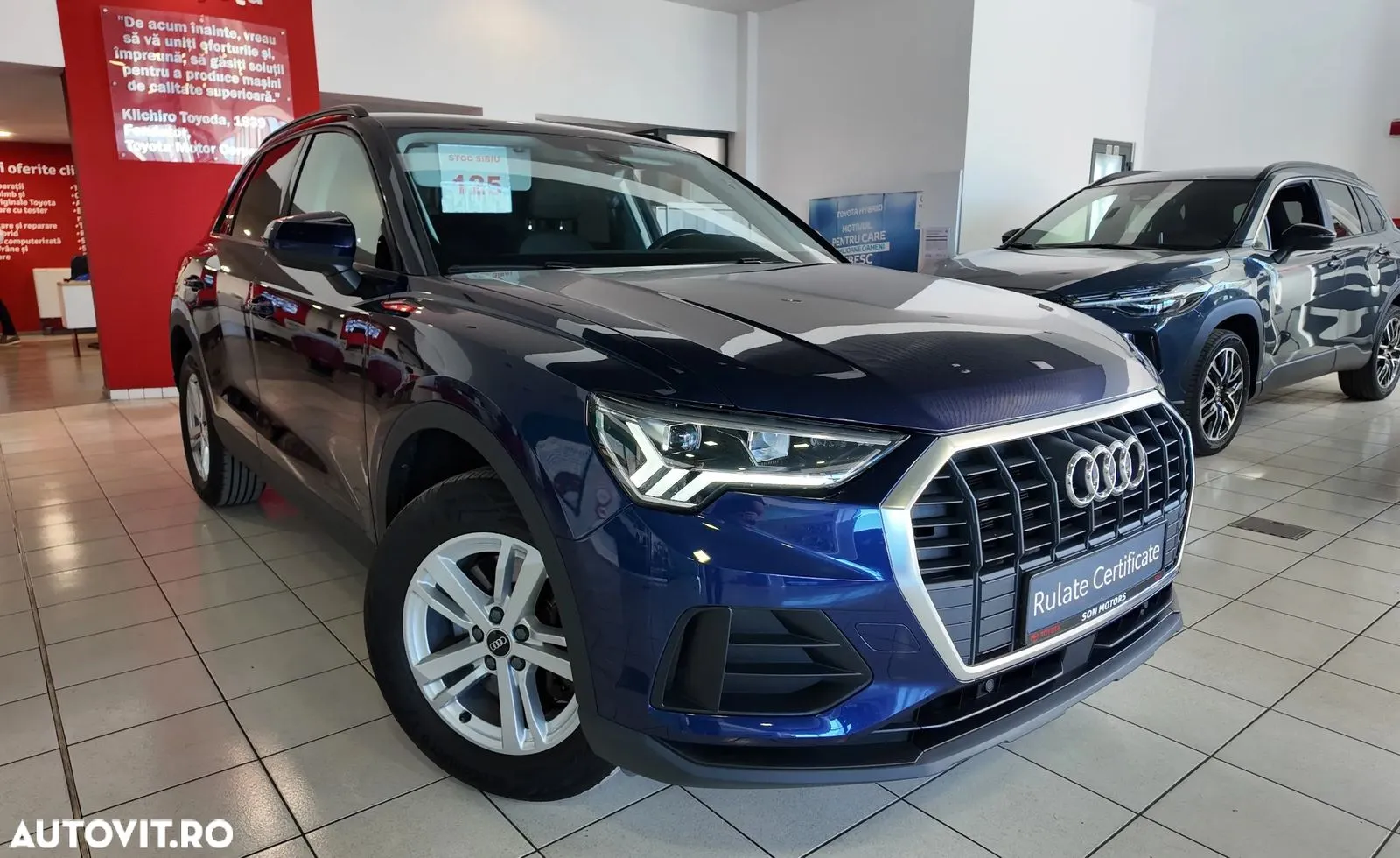 Audi Q3 Plug-in Hybrid IN STOC LA SIBIU