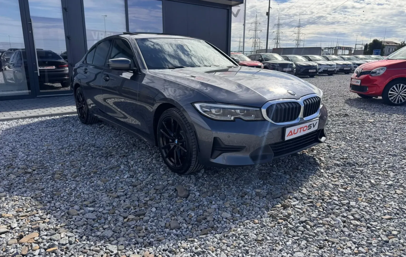 BMW Seria 3 330I XDRIVE