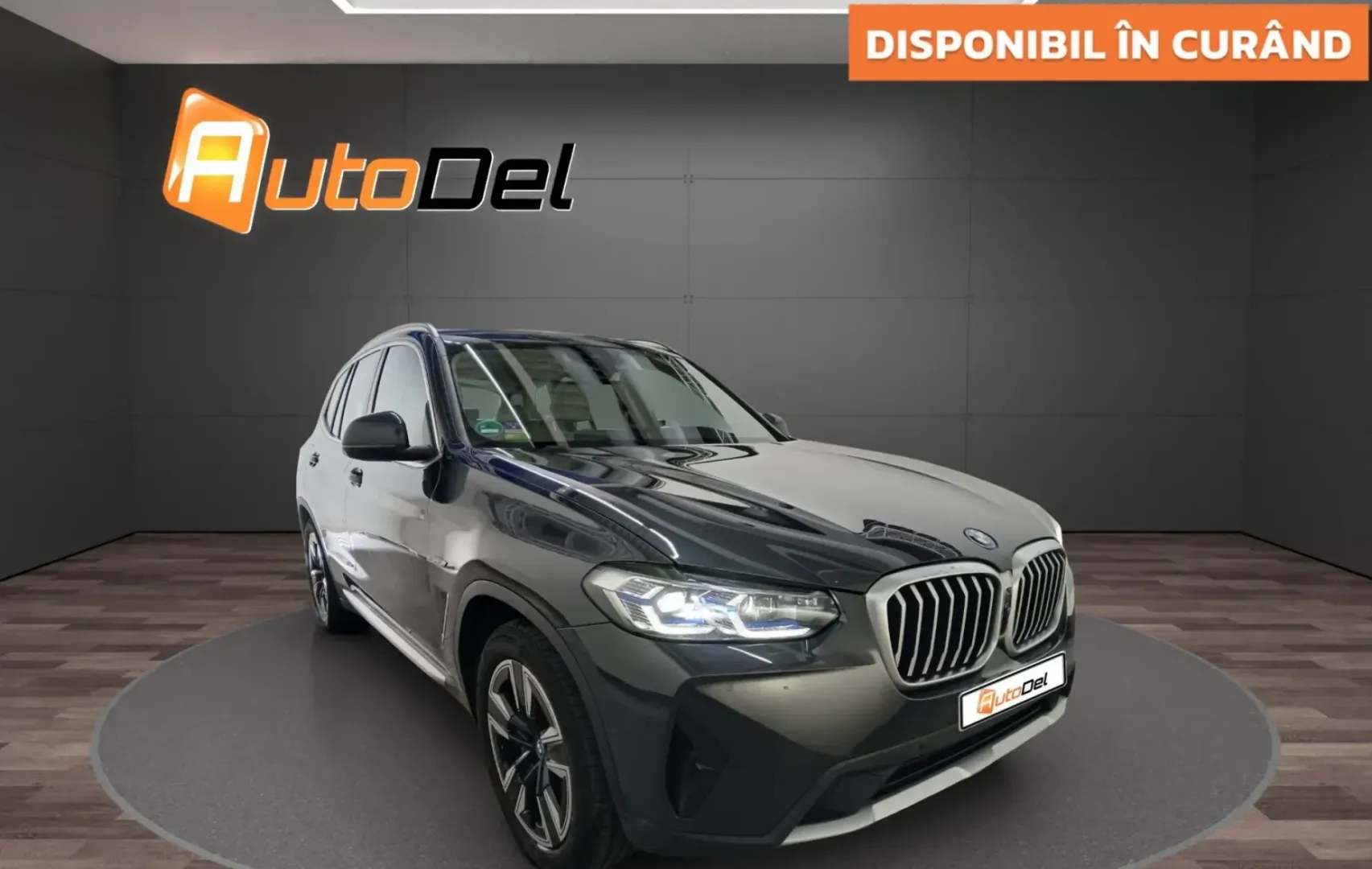 BMW X3 xDrive30e Steptronic