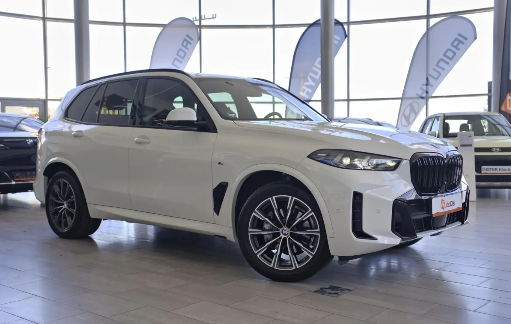 BMW X5 xDrive30d Sport-Automatic "M Sportpaket"