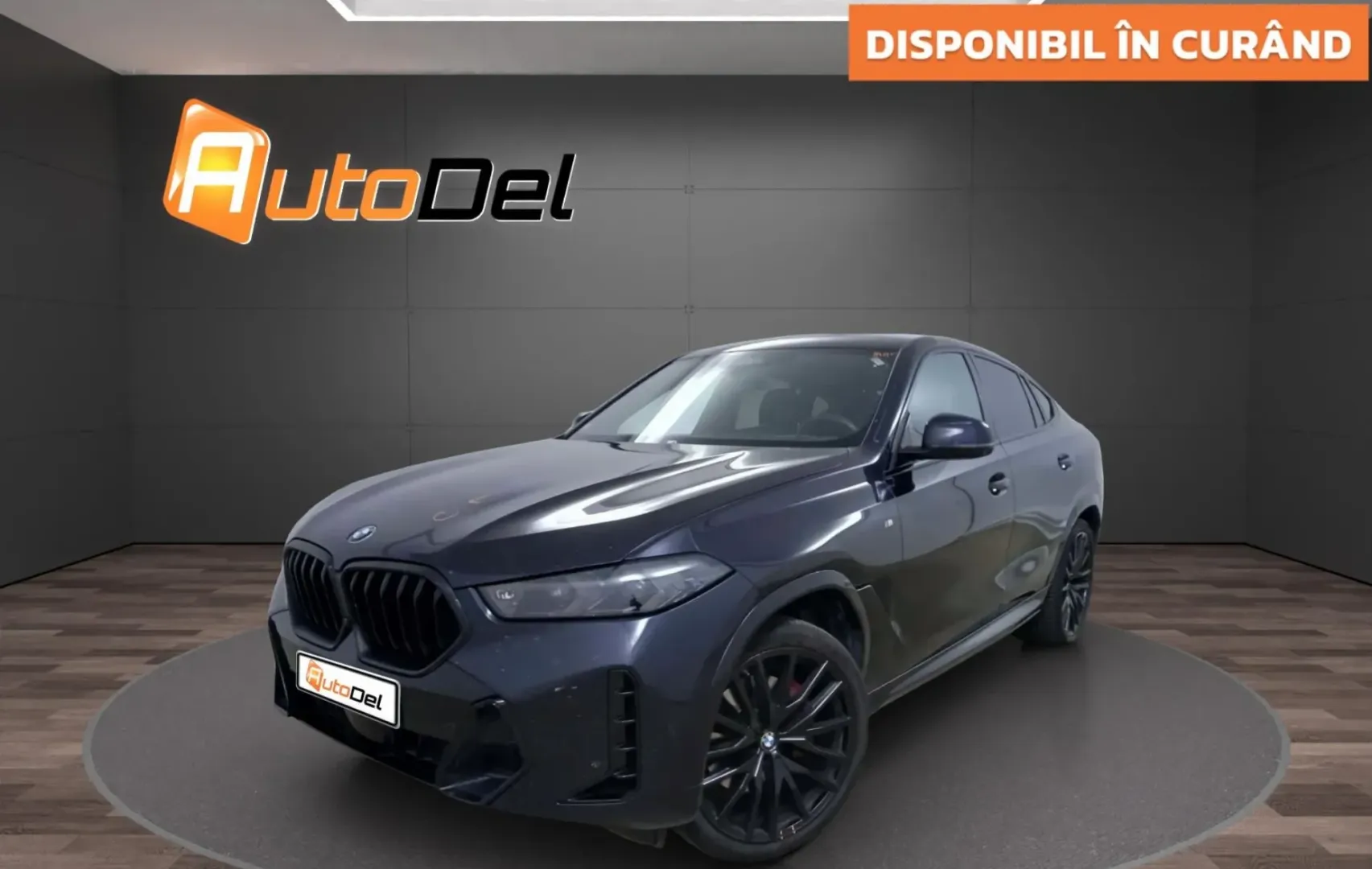 BMW X6 xDrive 40i Sportautomatic