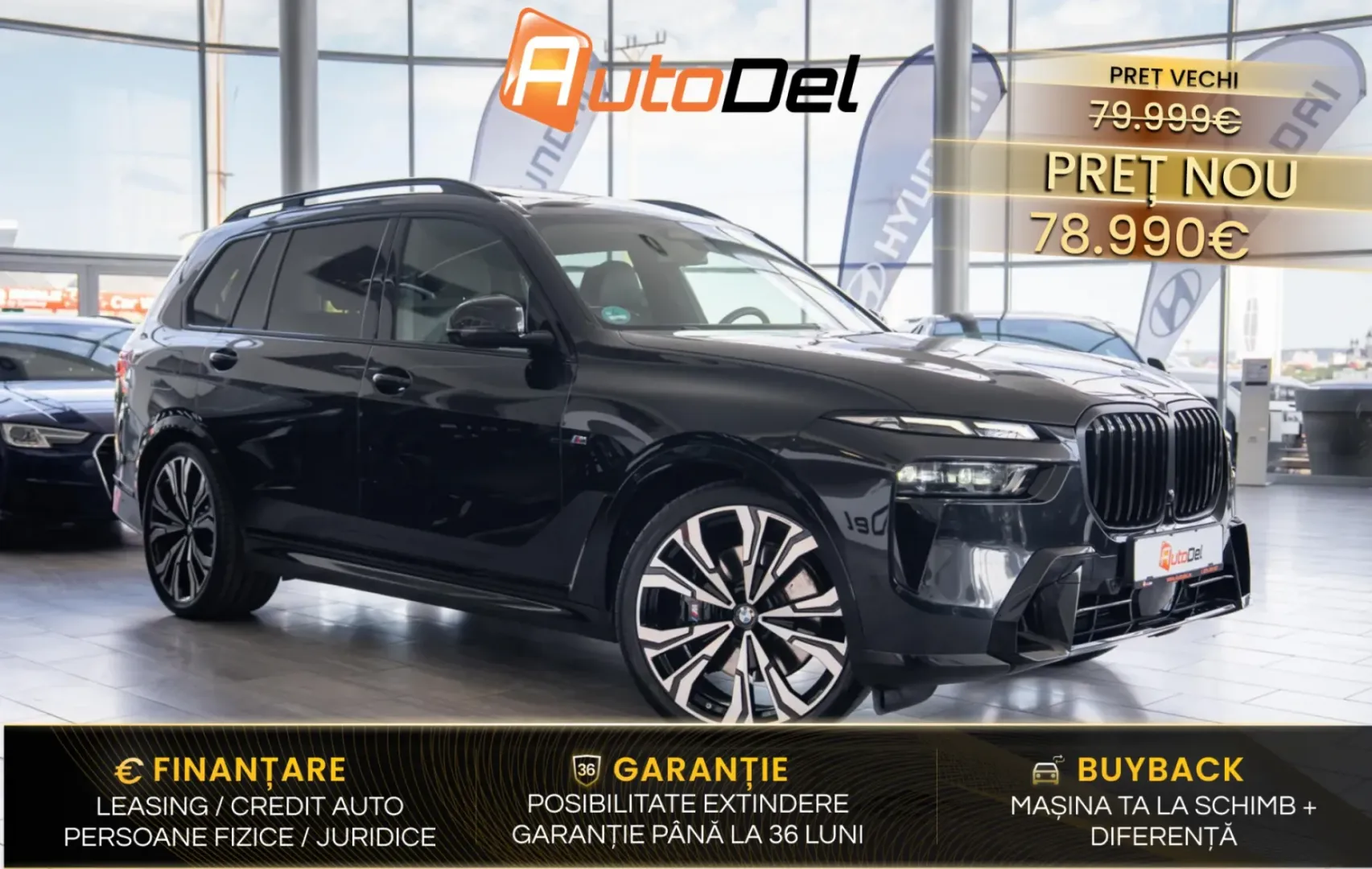 BMW X7 xDrive40d