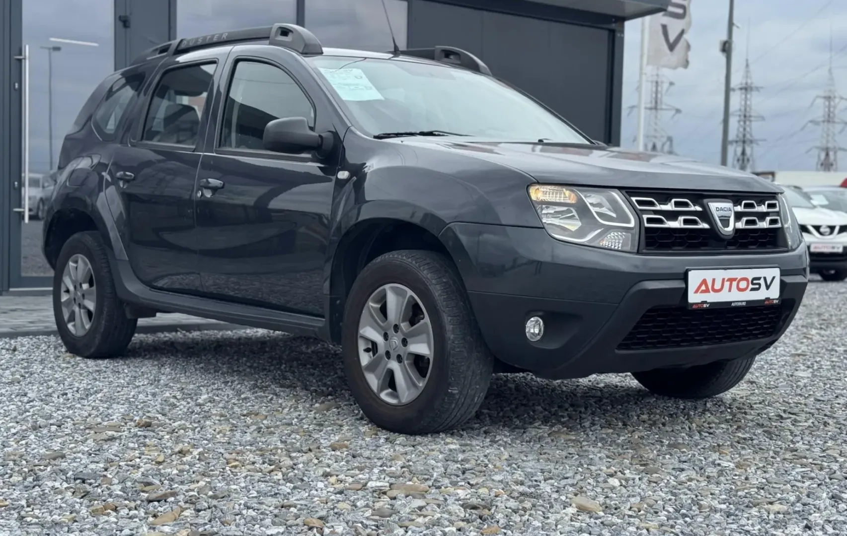Dacia Duster 1.5dCi