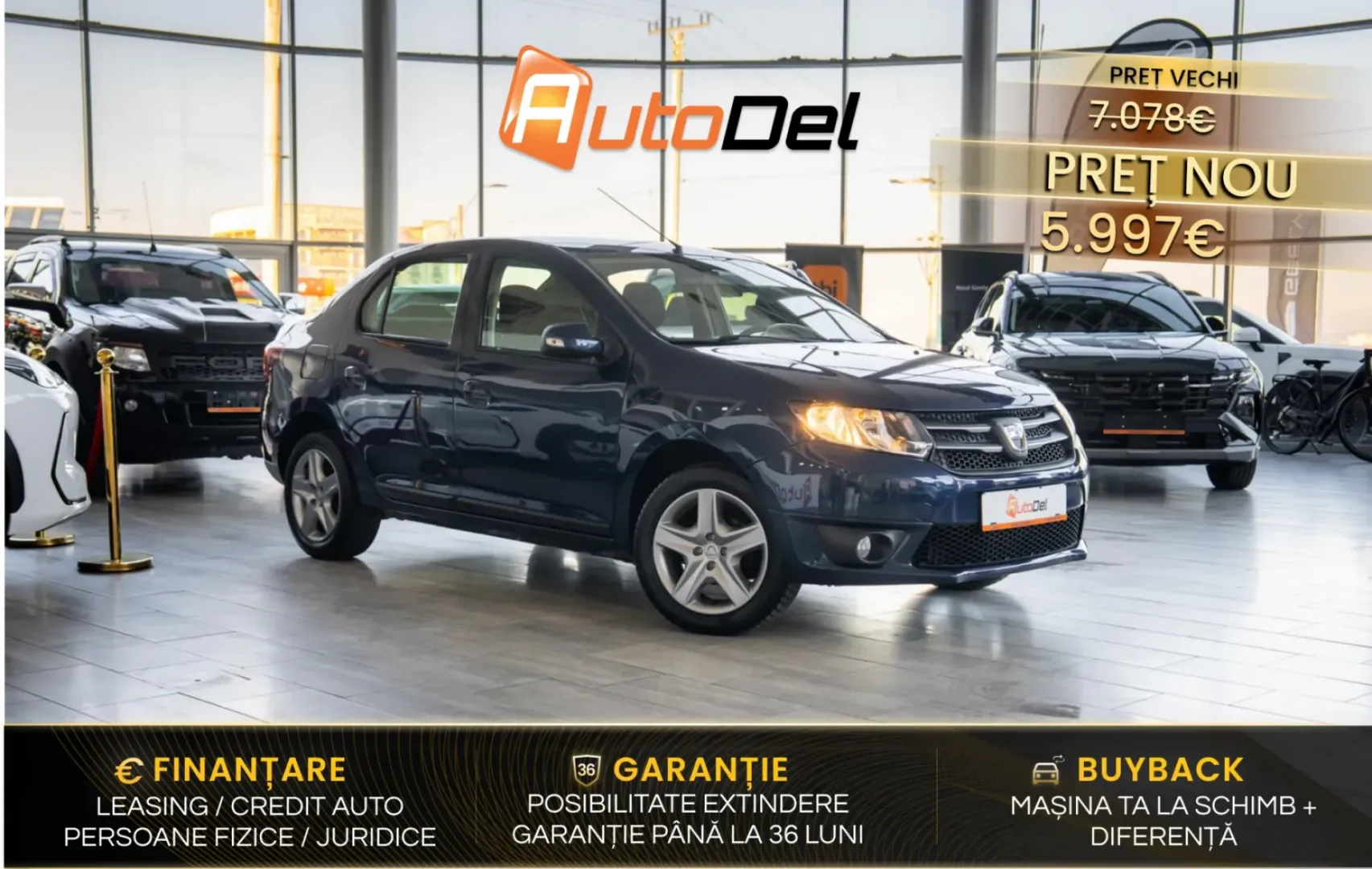 Dacia Logan 1.5