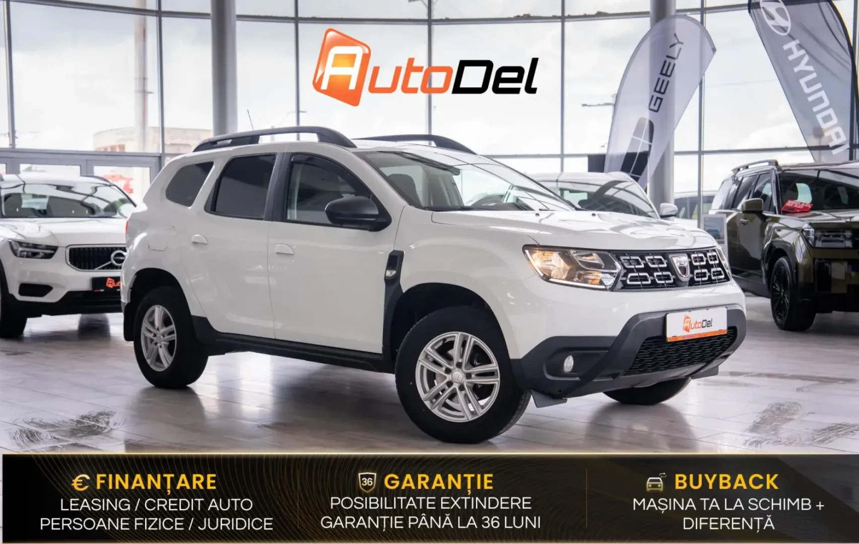 Dacia Duster 1.0