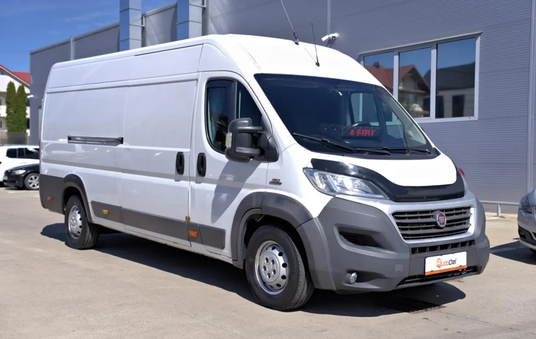 Fiat Ducato Nespecificat