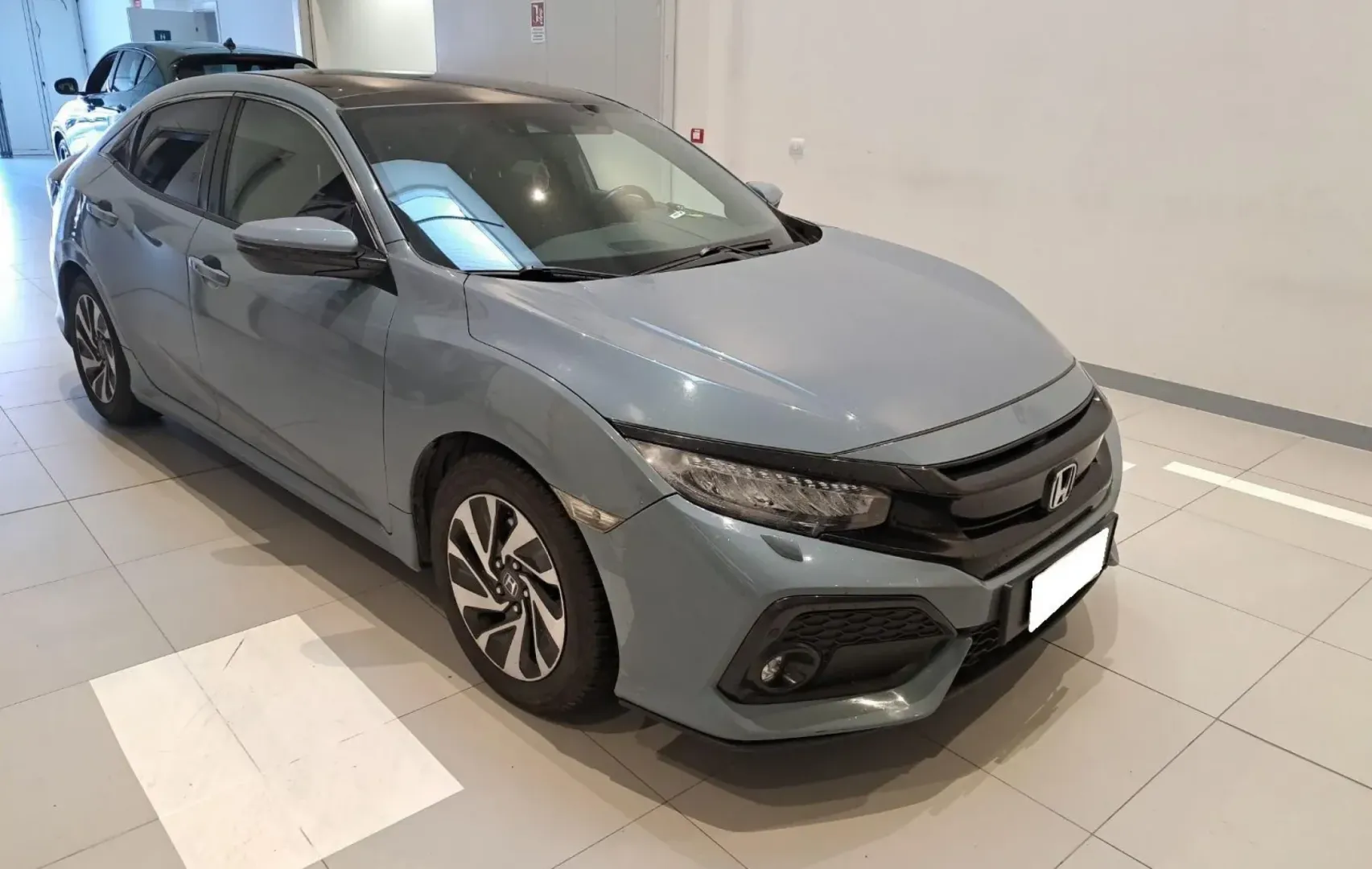 Honda Civic X - 1.6i-DTEC