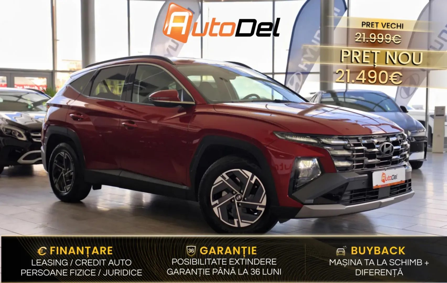 Hyundai Tucson Nespecificat