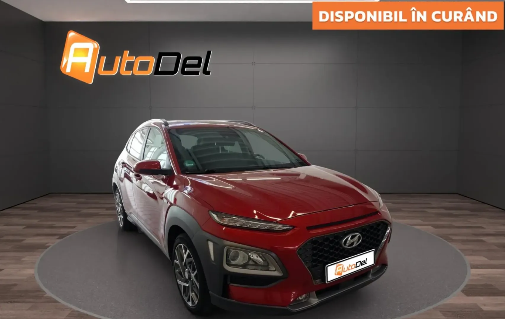 Hyundai Kona 1,6 GDI DCT "Style" Hybrid