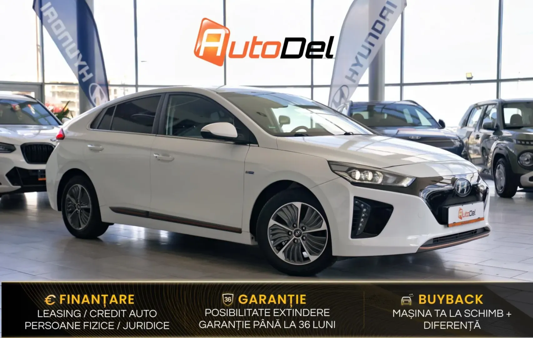 Hyundai Ioniq Style Elektro