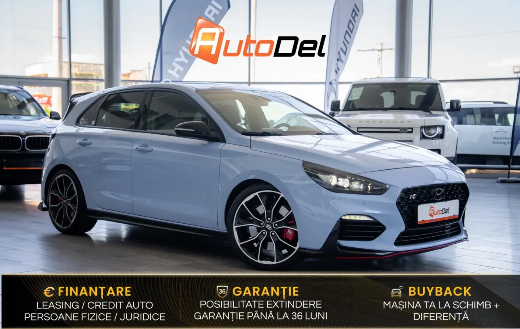 Hyundai i30 N 2.0