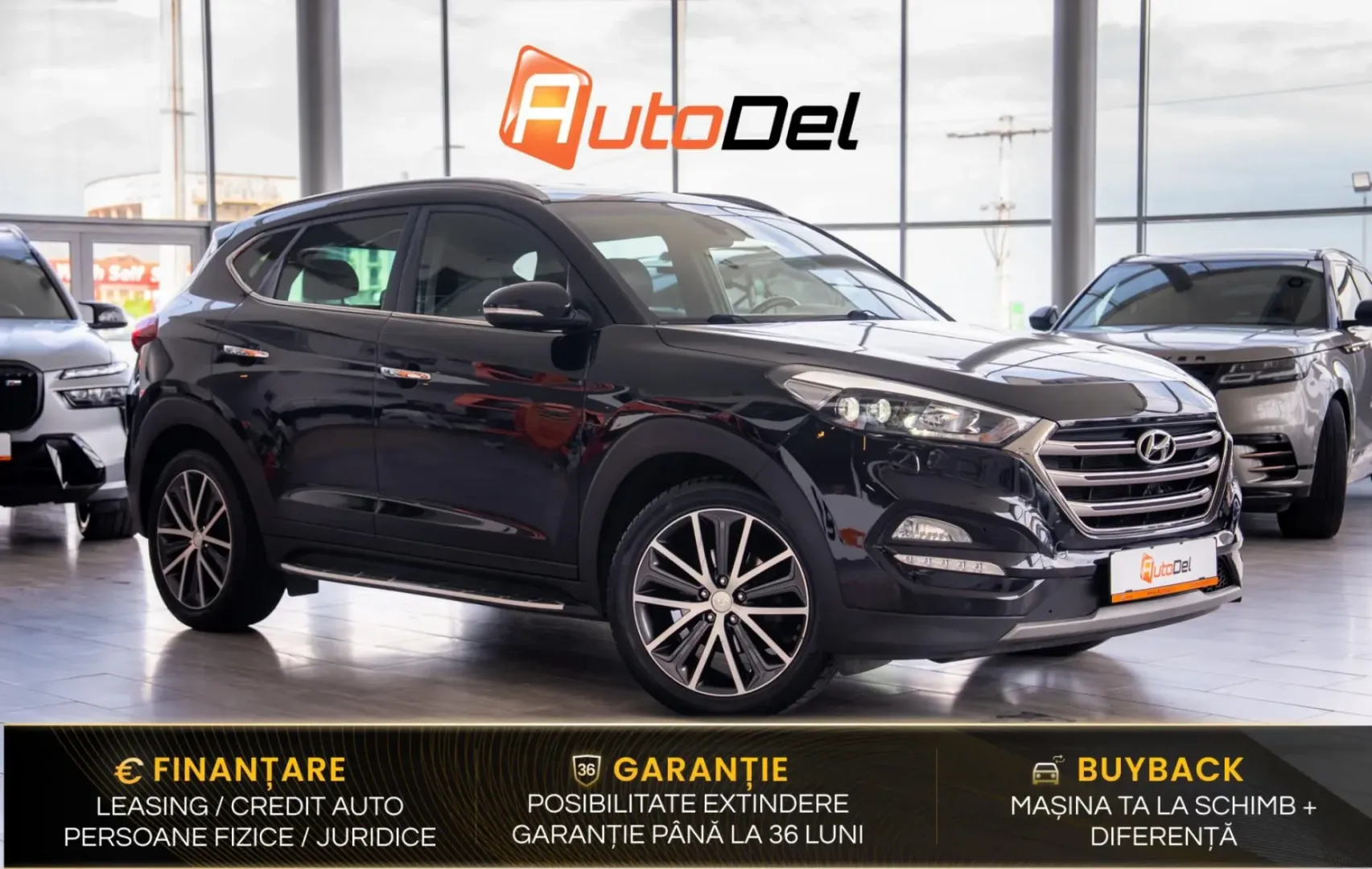 Hyundai Tucson Nespecificat