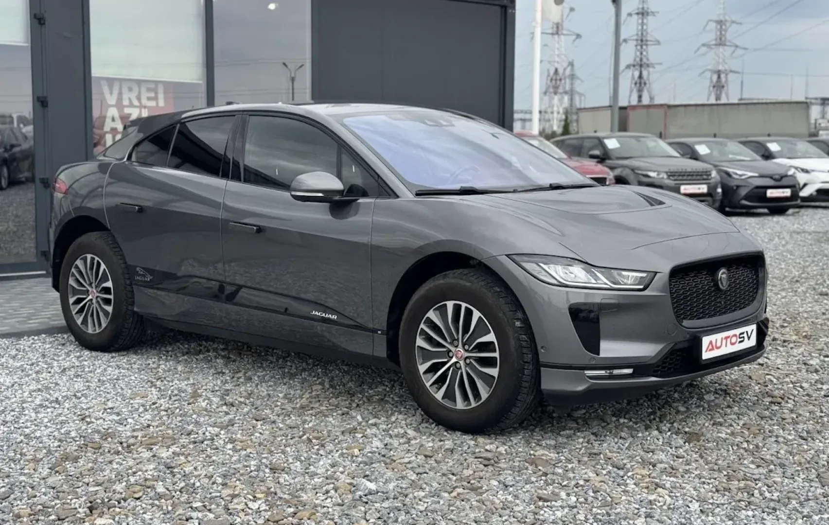Jaguar I-Pace EV 400 AWD - 90kWh