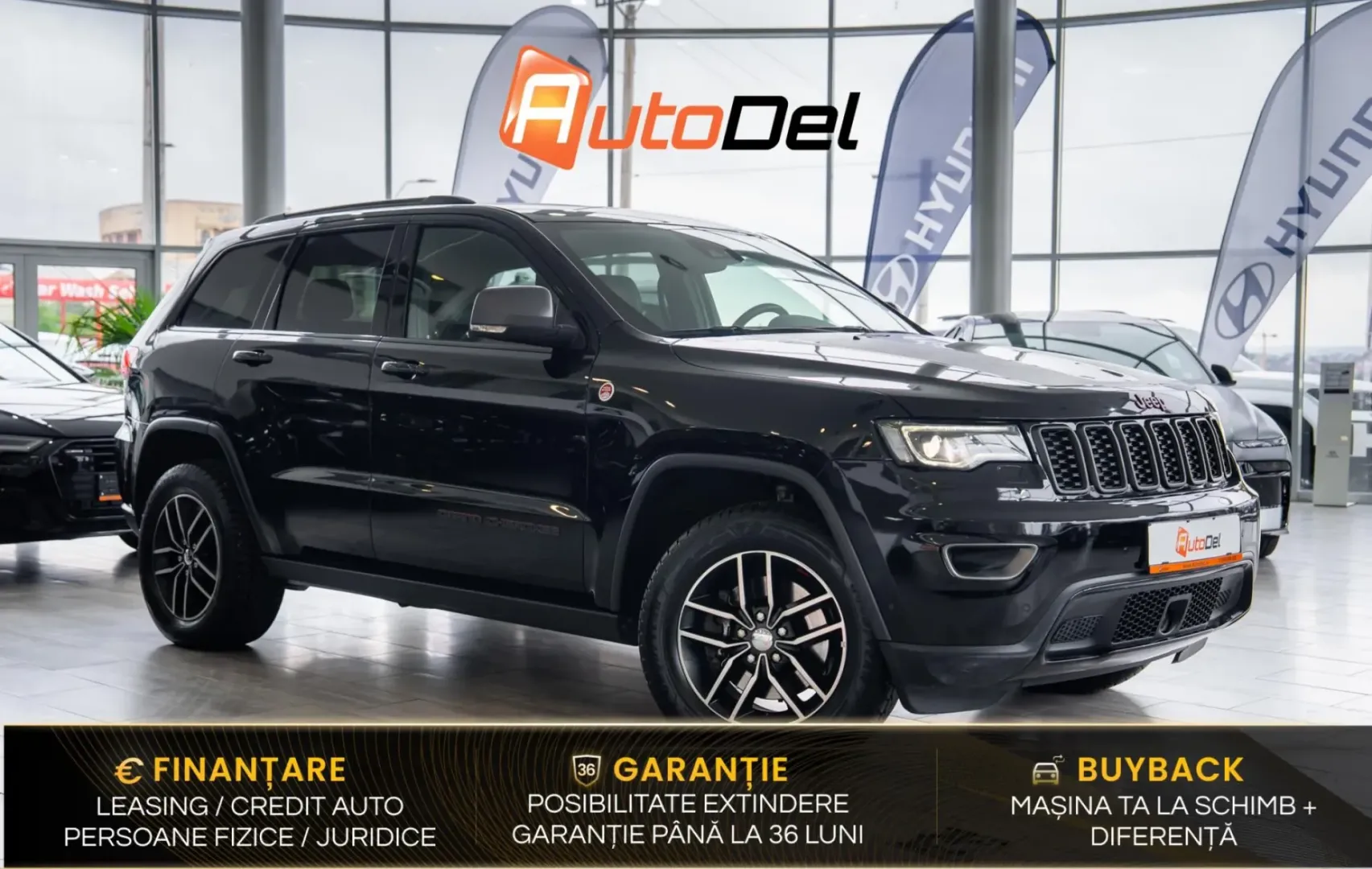 Jeep Grand Cherokee Nespecificat