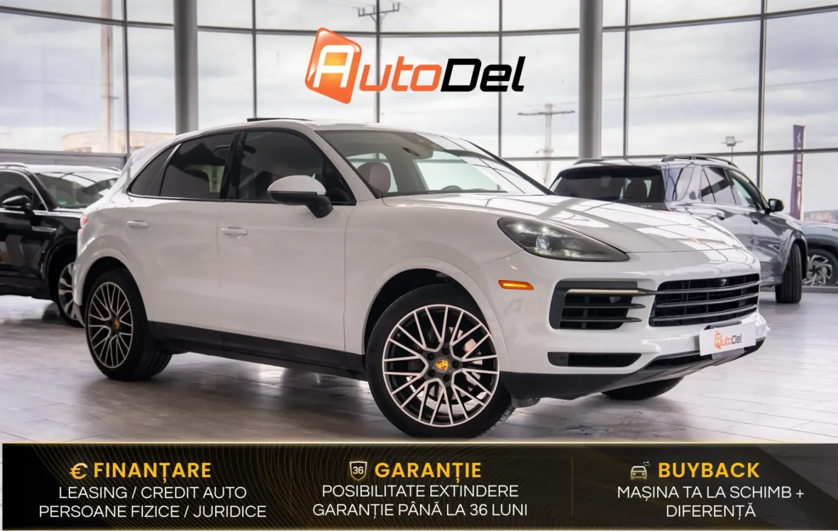 Porsche Cayenne 3.0