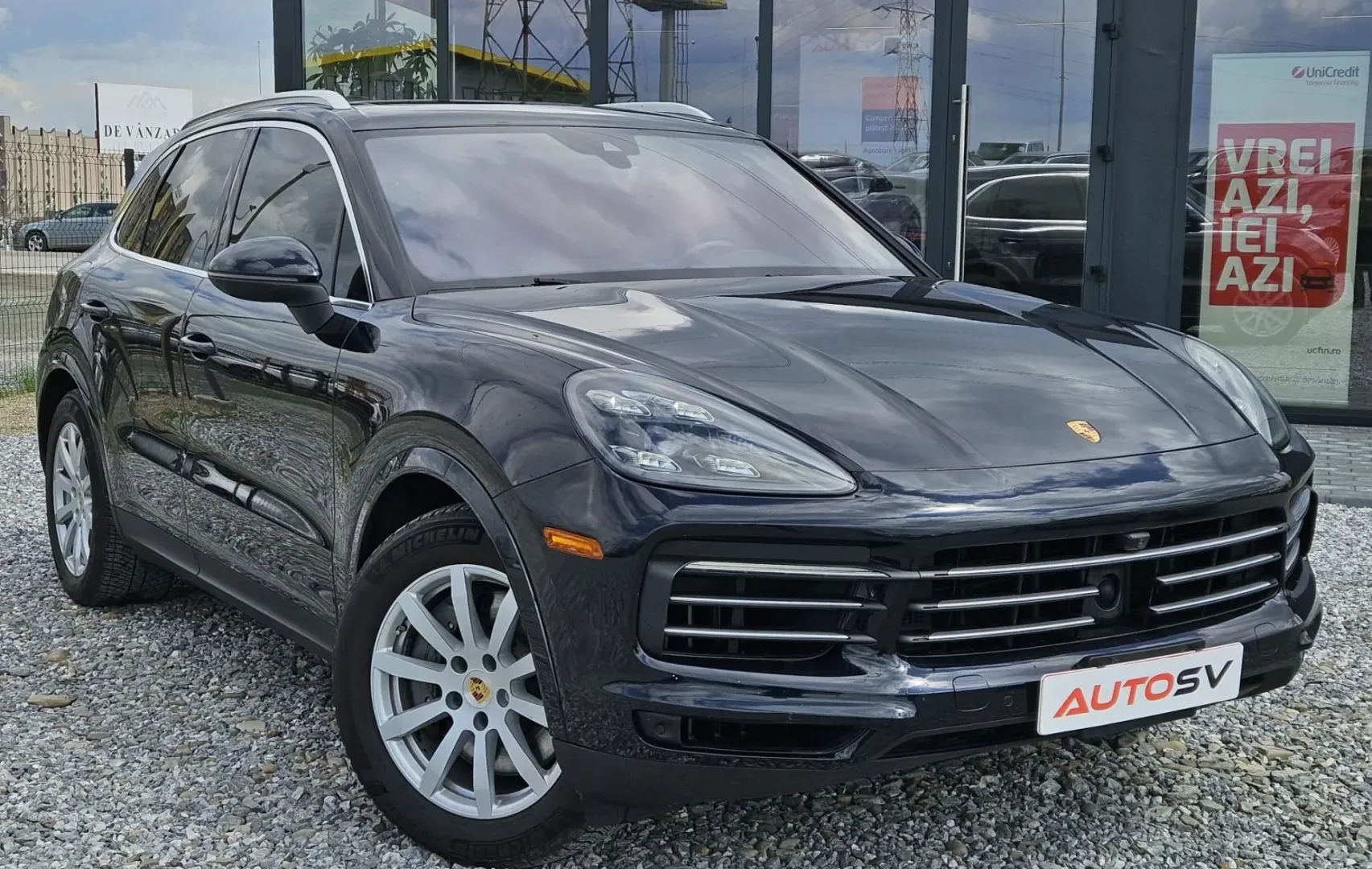 Porsche Cayenne S V6 2.9L Bi-Turbo