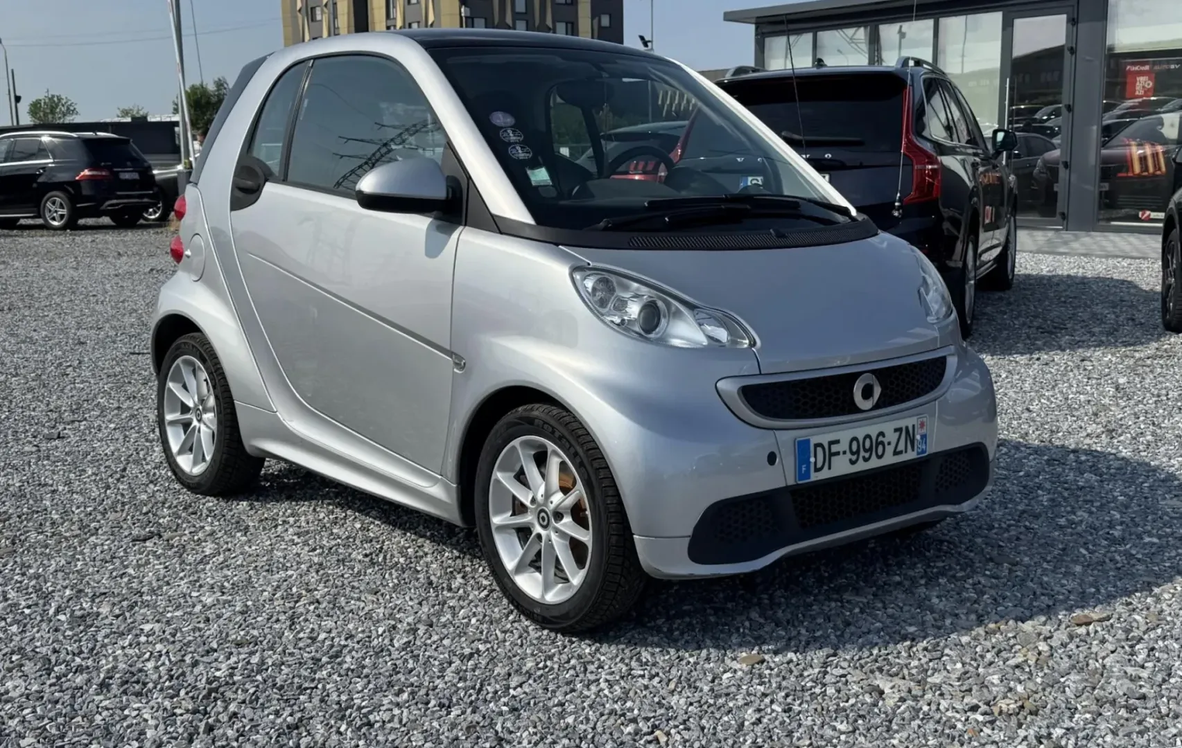 Smart Fortwo 1.0 Automatic