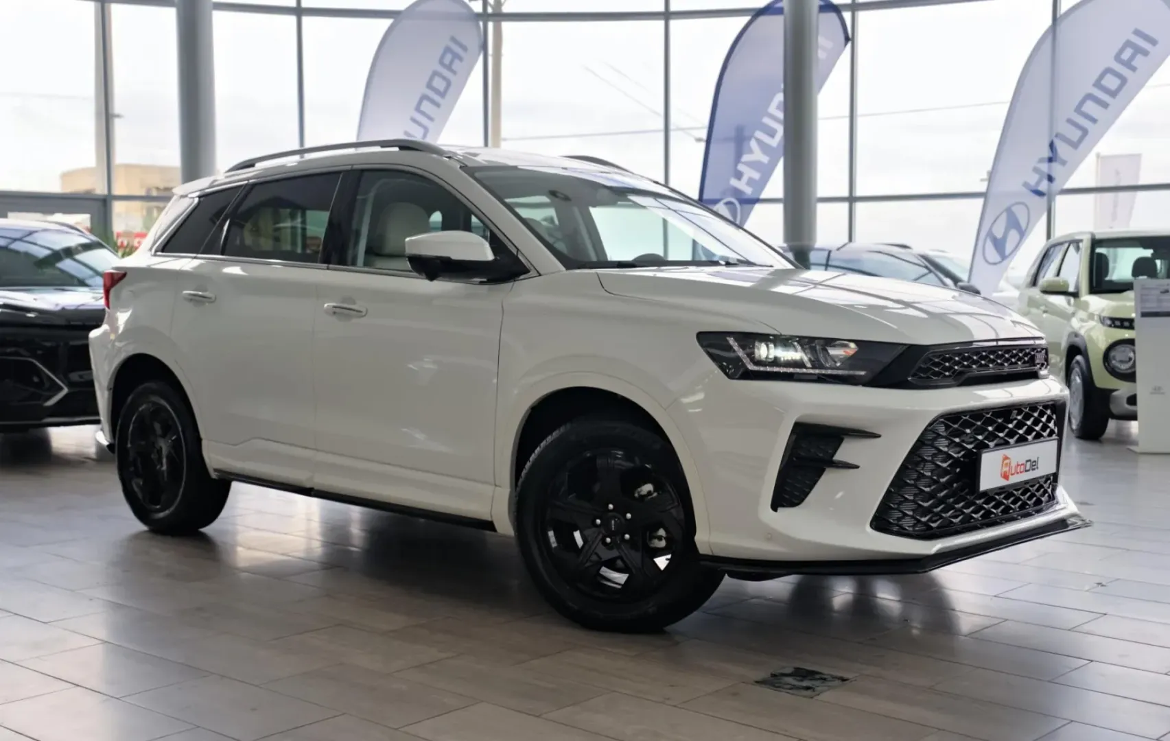 SWM G01 PRO 1.5T 2WD 185CP Automat Luxury