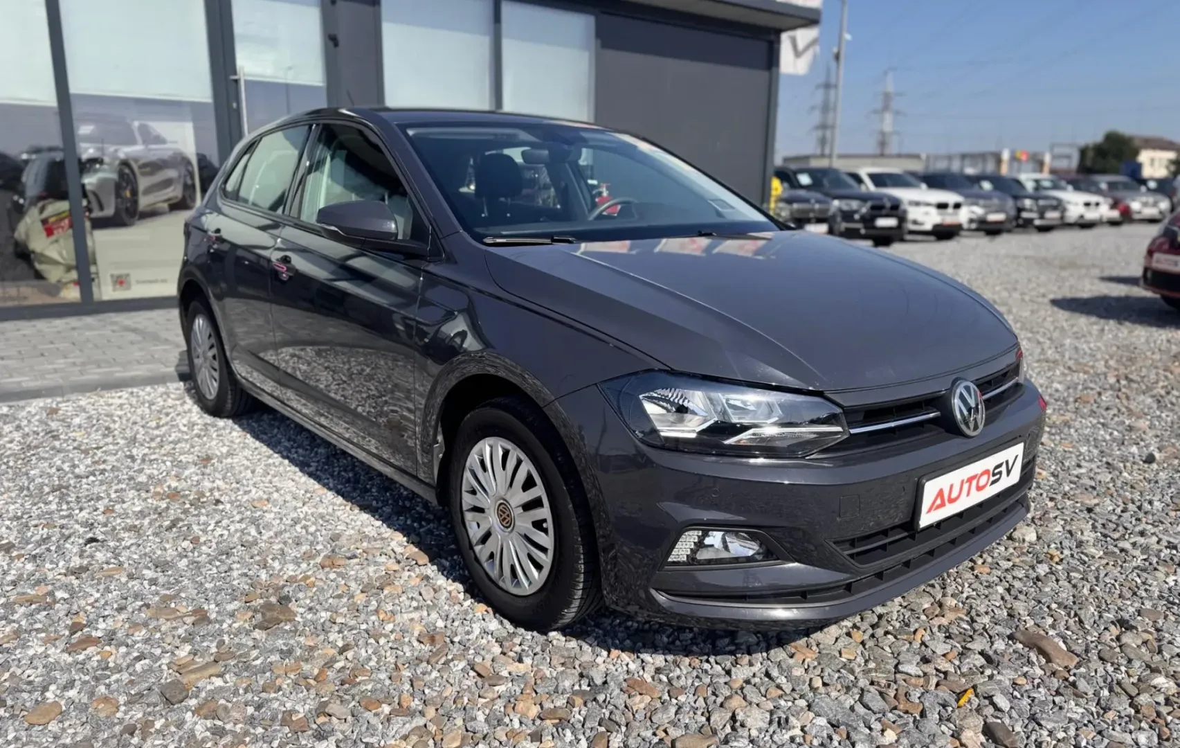 Volkswagen Polo 1.0TSI DSG