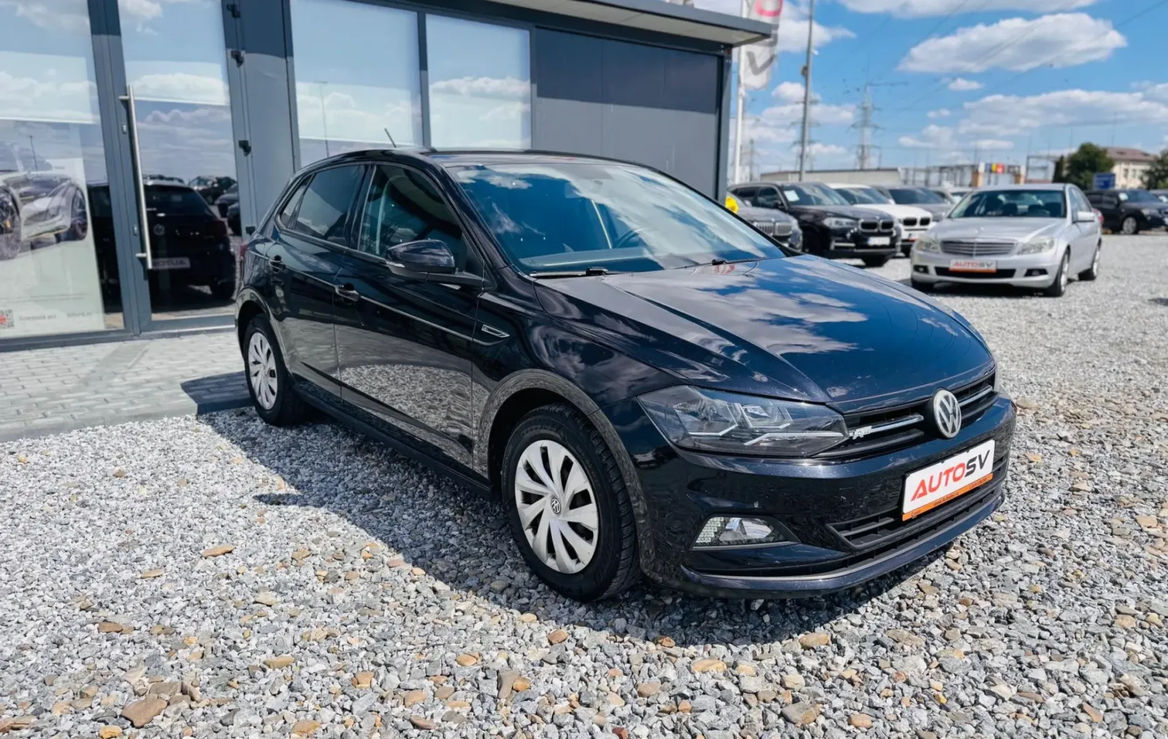 Volkswagen Polo 1.6 TDI