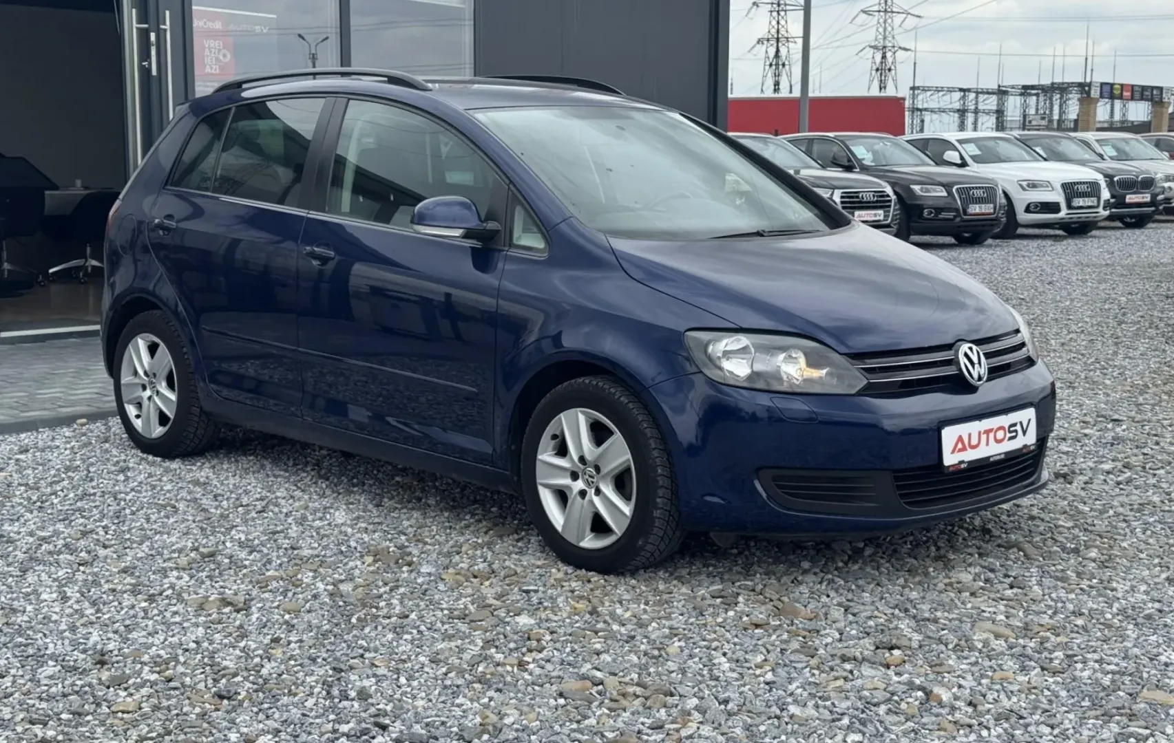 Volkswagen Golf Plus 1.6TDI