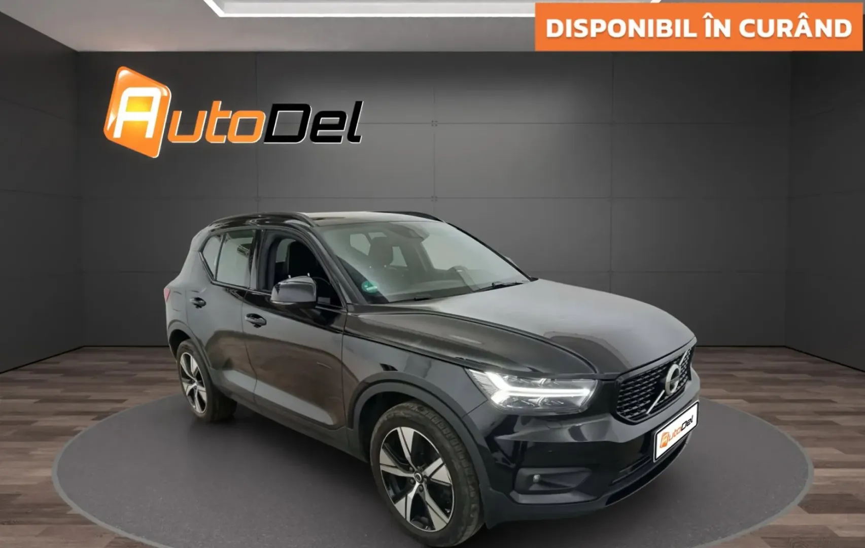 Volvo XC 40 T4 Recharge DKG "R-Design"