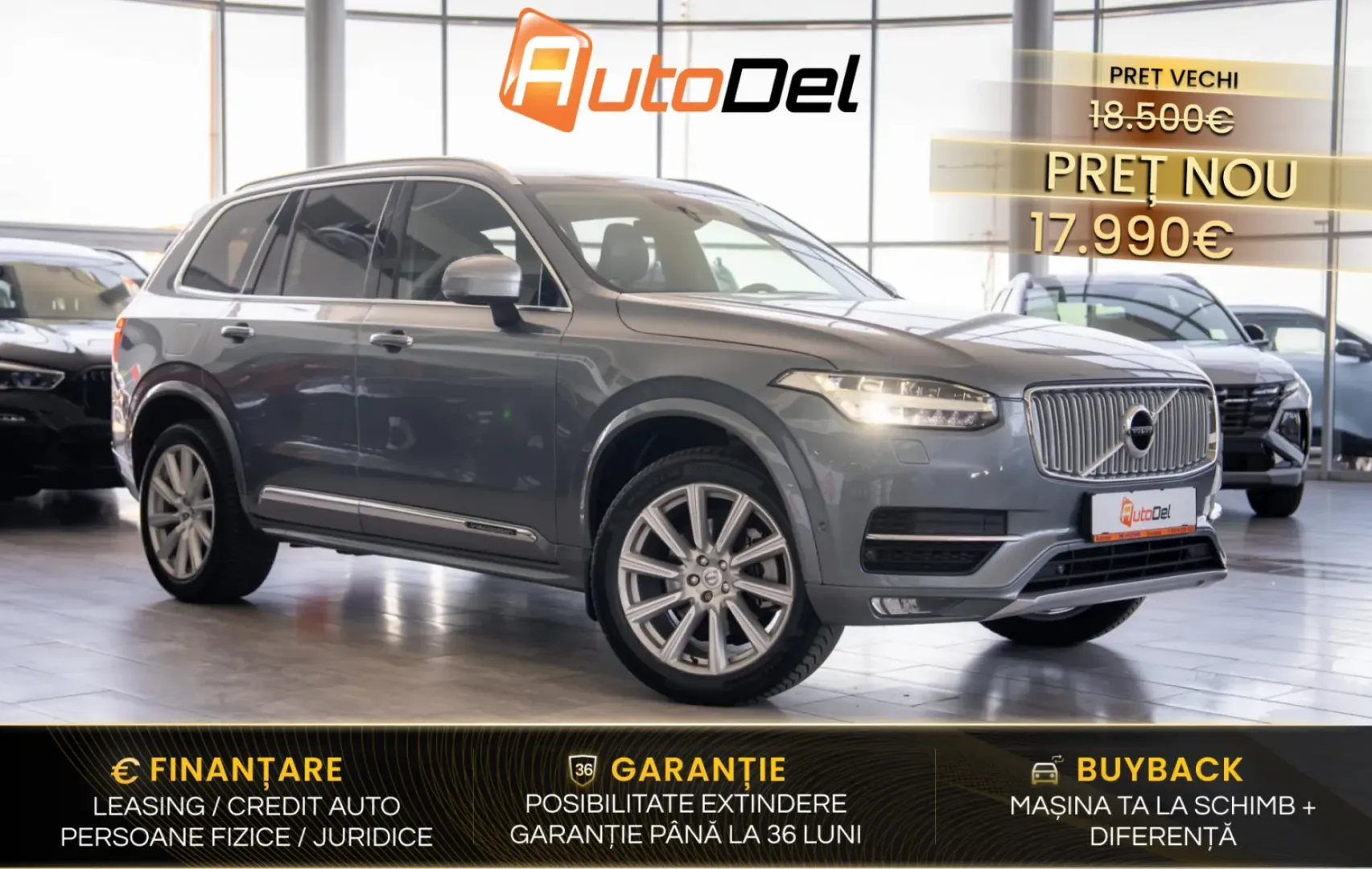 Volvo XC 90 Nespecificat