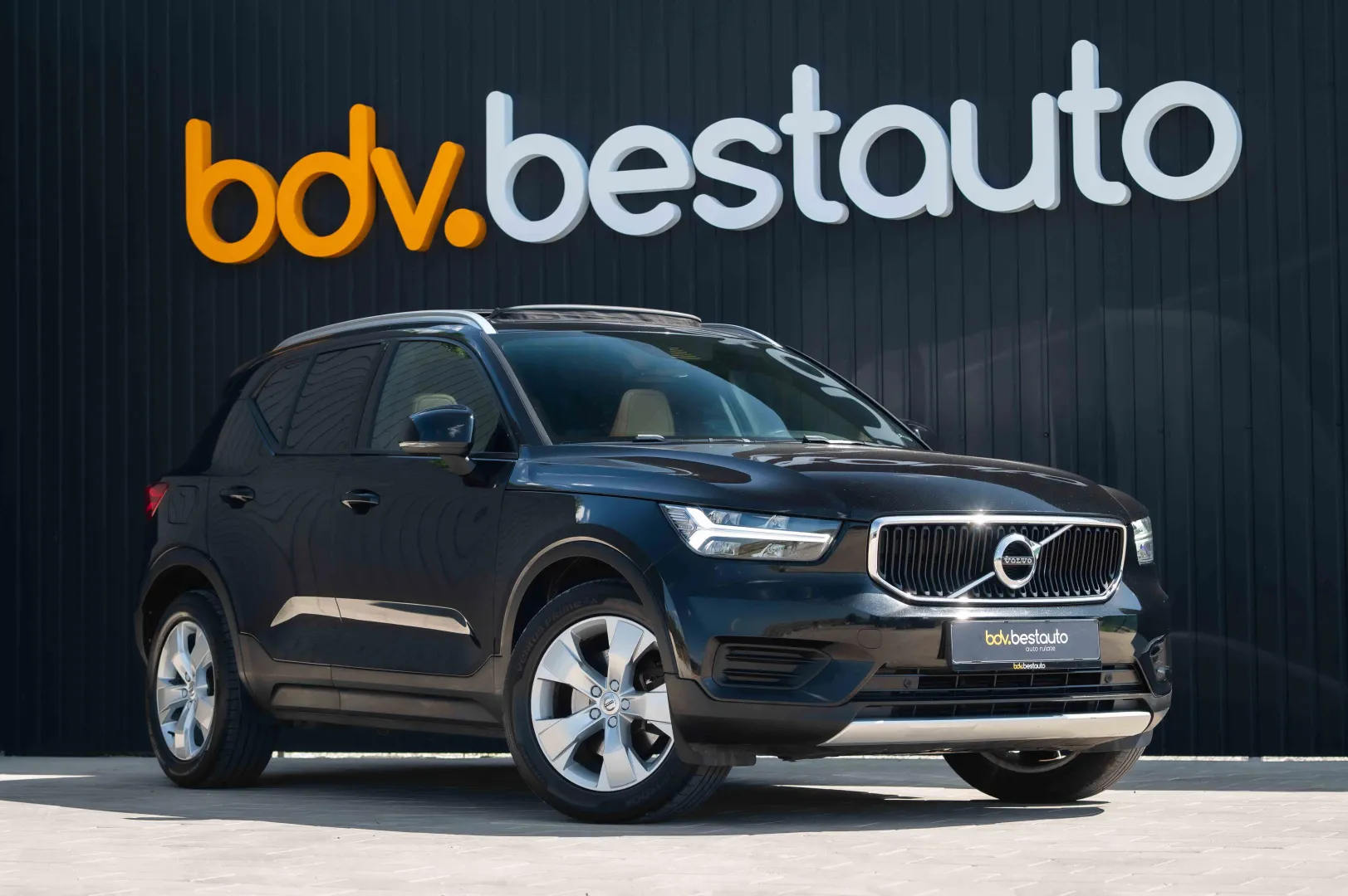 Volvo XC 40 D3 AWD Inscription