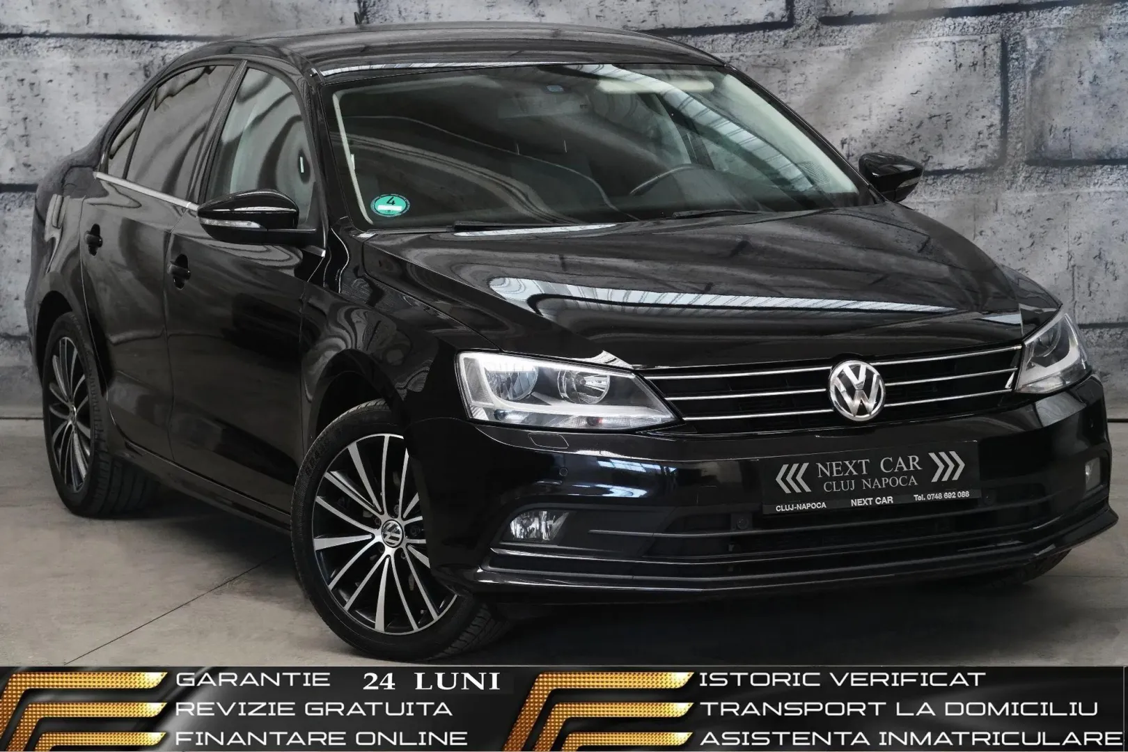 Volkswagen Jetta 2.0 TDI DSG BlueMotion Technologie