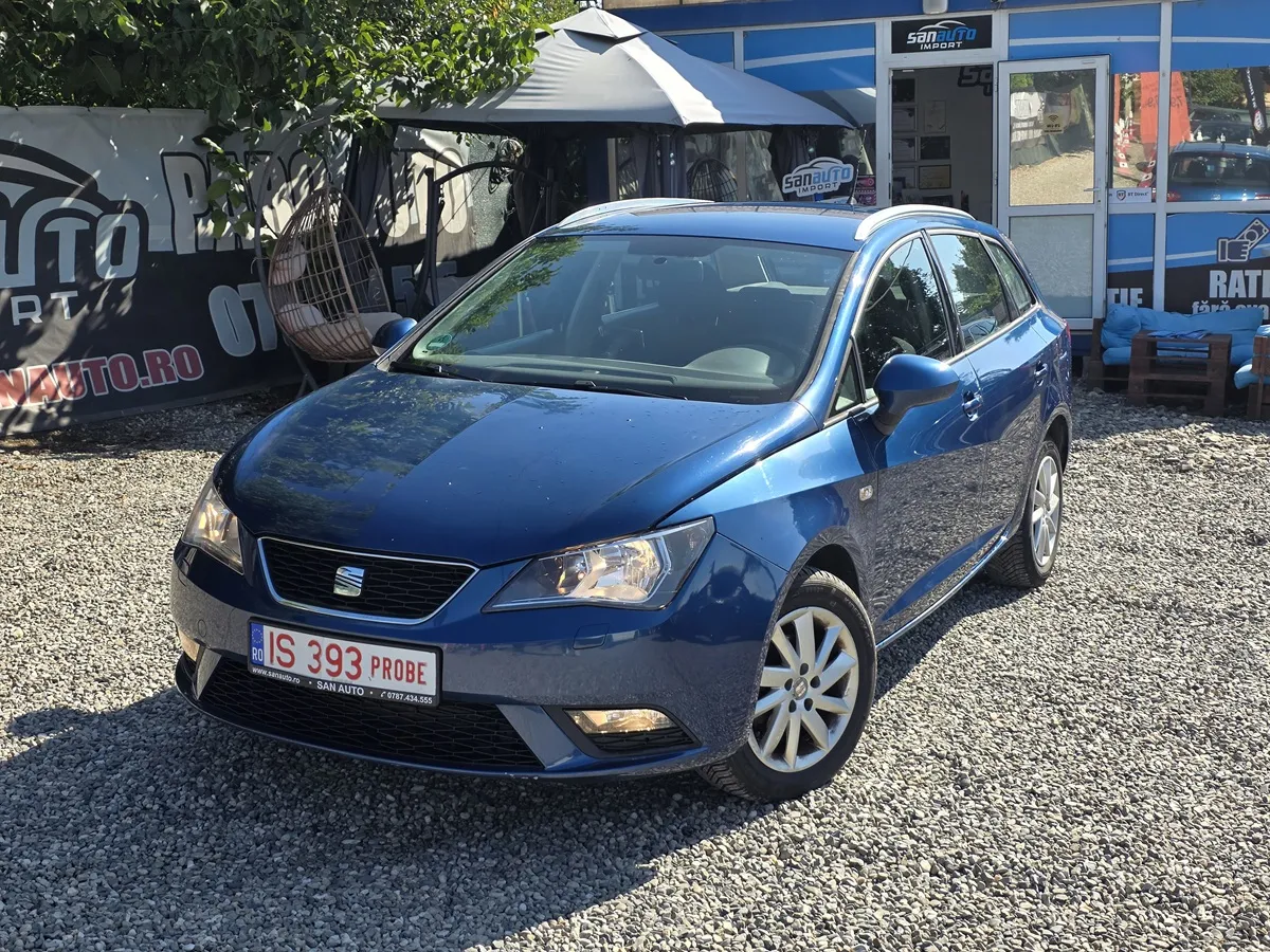 Seat Ibiza ST 1.6 TDI