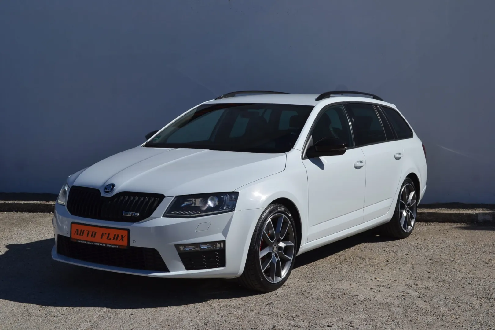 Skoda Octavia 2.0 TDI vRS 184 CP