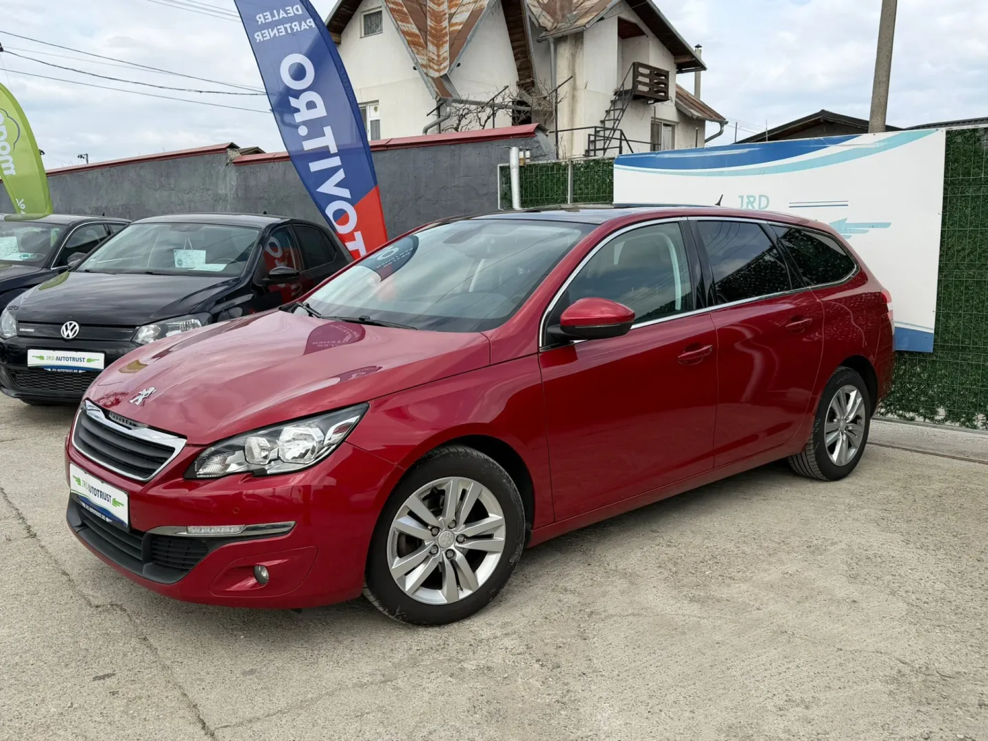 Peugeot 308 1.6 HDi 120 CP Euro 6 / Garantie / Rate
