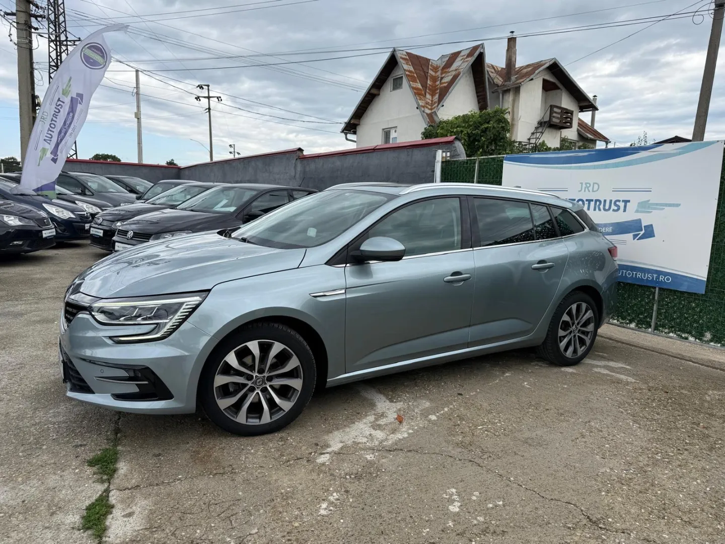 Renault Megane 1.3 Tce 140 Cp Euro 6 / Garantie / Rate