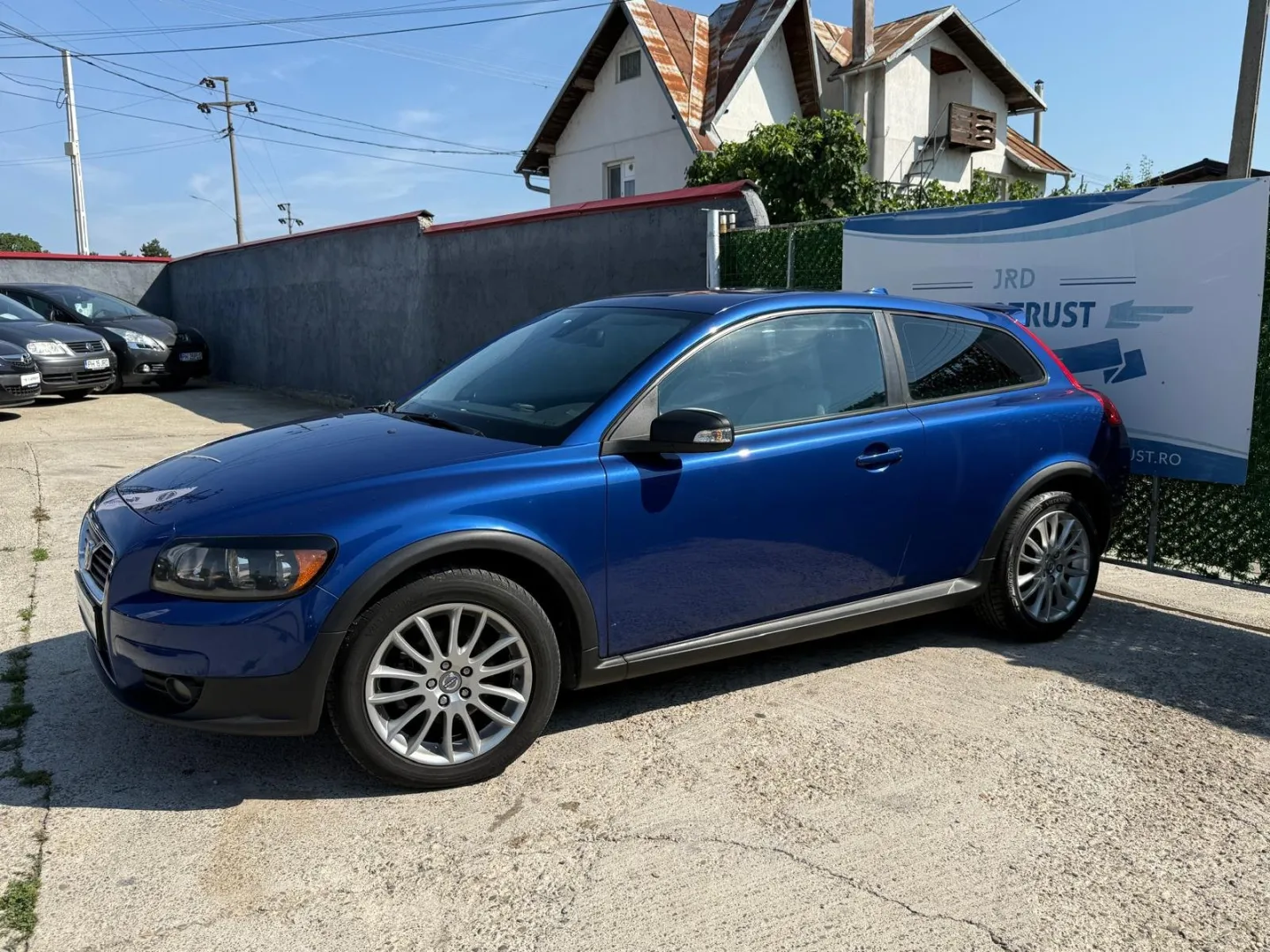 Volvo C30 1.6D