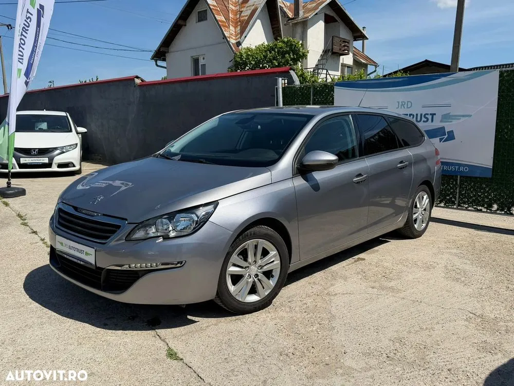 Peugeot 308 BlueHDi 120 Stop & Start Active