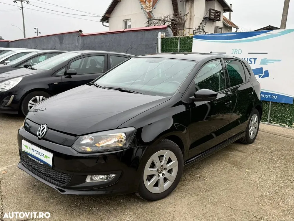 Volkswagen Polo 1.2 TDI CR DPF Comfortline