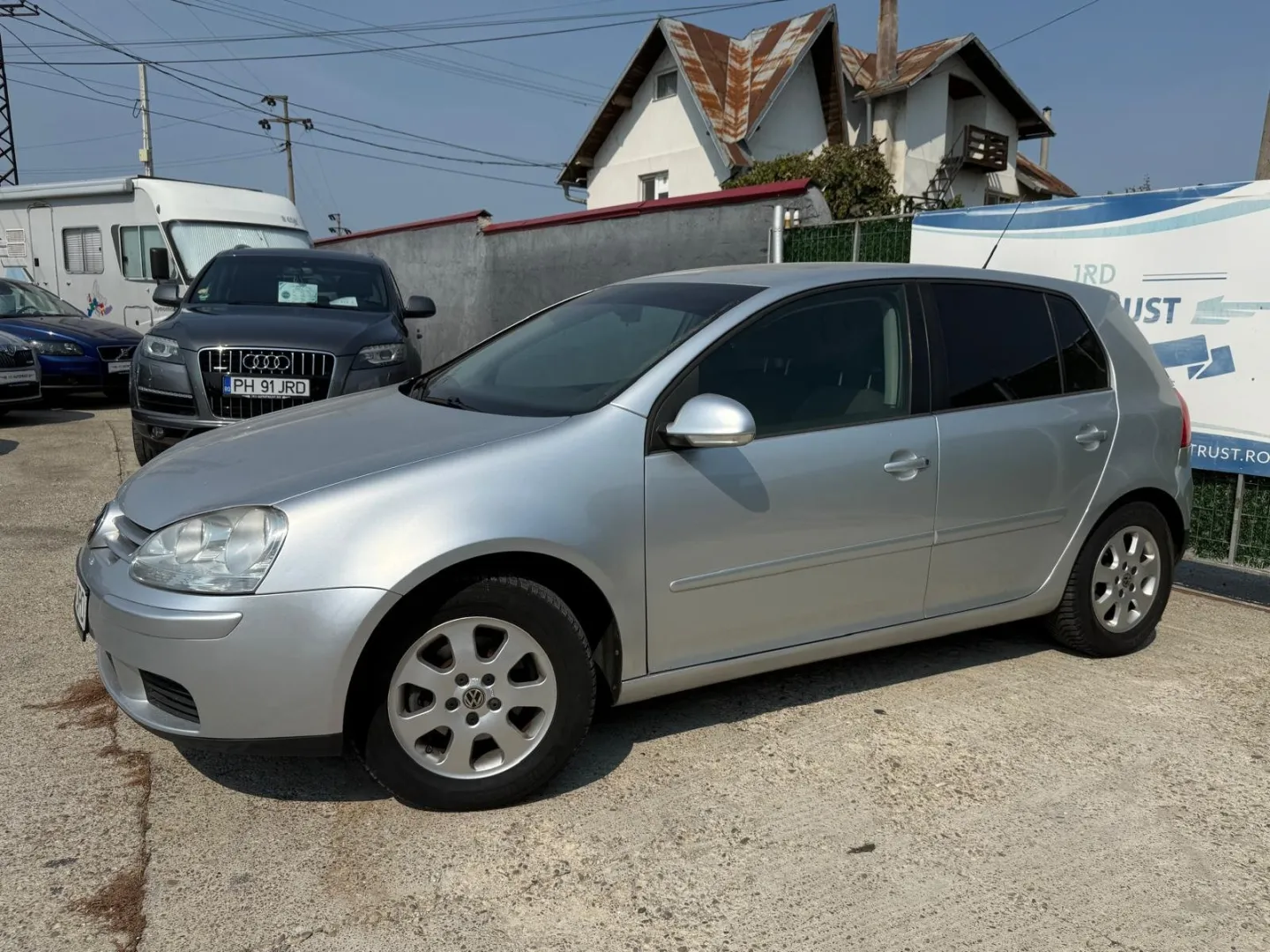Vw Golf 5 1.9 TDI 105 CP / Garantie / Rate